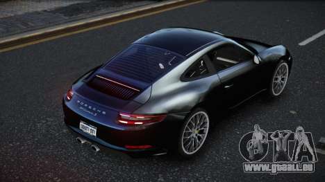 Porsche 911 Locjafu pour GTA 4