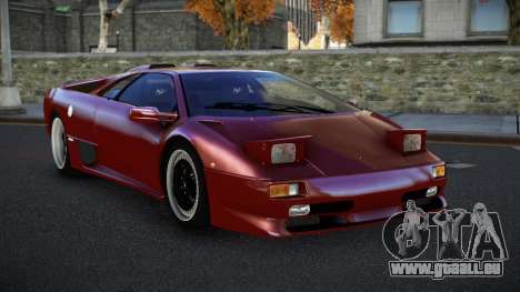 Lamborghini Diablo Olasce pour GTA 4