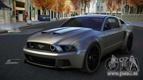 Ford Mustang Lubelia pour GTA 4
