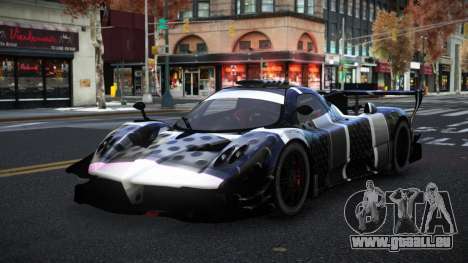 Pagani Zonda Nada S10 für GTA 4