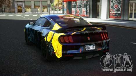 Ford Mustang Shelby Aver S4 für GTA 4