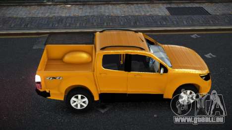 Chevrolet S10 Zokfuteda pour GTA 4