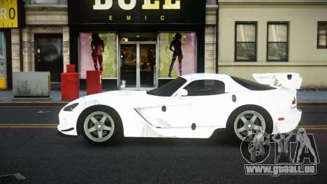 Dodge Viper Canor S5 pour GTA 4
