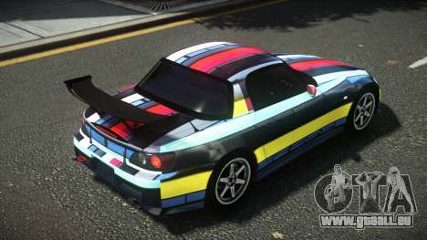 Honda S2000 Javin S2 für GTA 4