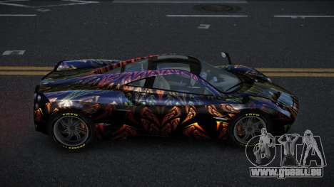 Pagani Huayra Ganso S6 für GTA 4
