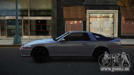 Toyota Supra Adlos pour GTA 4