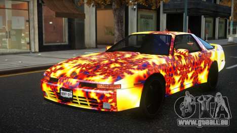 Toyota Supra Adlos S4 pour GTA 4
