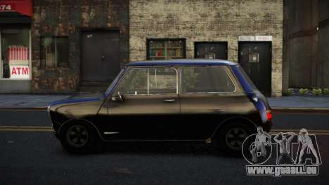 Mini Cooper Voake pour GTA 4