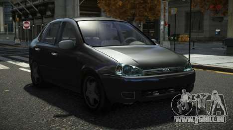 Lada Kalina Ziloge für GTA 4