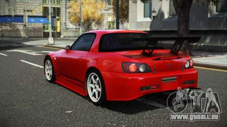 Honda S2000 Javin pour GTA 4