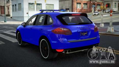 Porsche Cayenne Senweho pour GTA 4