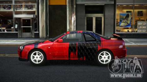 Nissan Skyline R34 Ganleen S12 für GTA 4