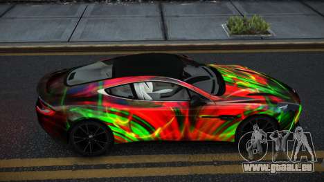 Aston Martin Vanquish Nereca S8 für GTA 4