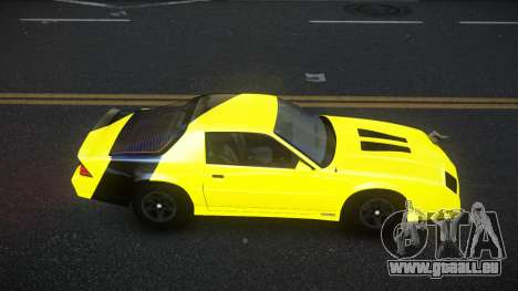 Chevrolet Camaro Anis S11 für GTA 4