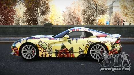 Dodge Viper Fiapo S12 für GTA 4