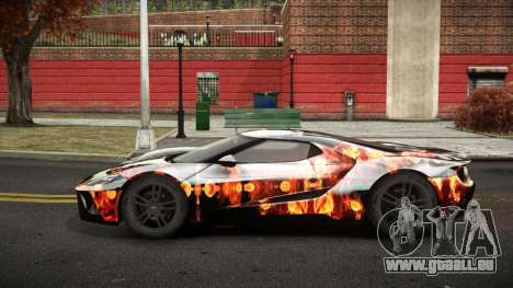 Ford GT Jutiny S3 für GTA 4