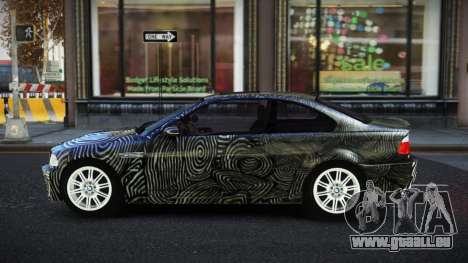 BMW M3 E46 Olasse S11 für GTA 4