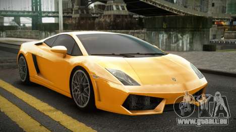 Lamborghini Gallardo Vunnebos pour GTA 4