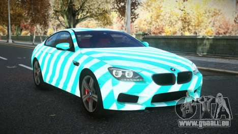 BMW M6 Nematan S9 pour GTA 4