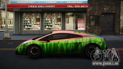 Lamborghini Gallardo Bryjenly S5 pour GTA 4