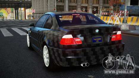 BMW M3 E46 Olasse S14 pour GTA 4