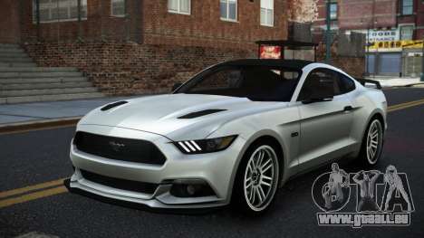 Ford Mustang Chahs pour GTA 4