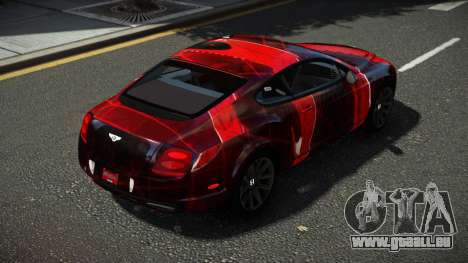 Bentley Continental Zalia S11 für GTA 4