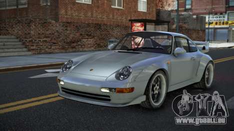 Porsche 993 Gima pour GTA 4