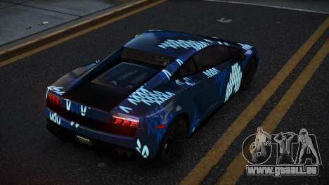 Lamborghini Gallardo Bryjenly S13 für GTA 4