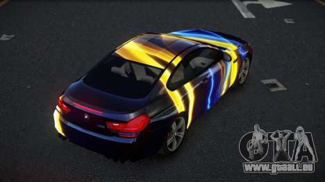 BMW M6 Gankyert S3 pour GTA 4