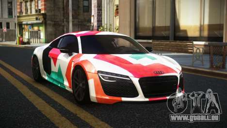 Audi R8 Sonth S13 pour GTA 4