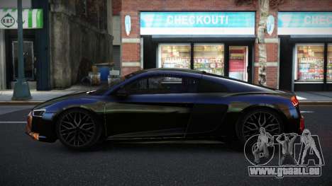 Audi R8 Lynelo S8 pour GTA 4