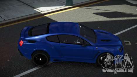 Bentley Continental Akij pour GTA 4