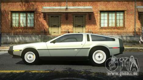 DeLorean DMC-12 Lihiyila pour GTA 4