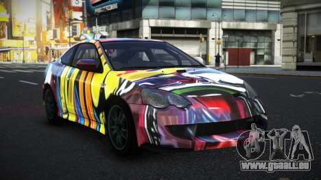 Honda Integra Onytin S5 pour GTA 4