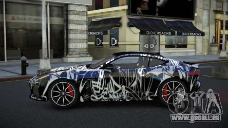 Jaguar F-Type Saen S4 für GTA 4