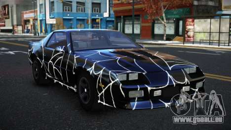 Chevrolet Camaro Anis S1 für GTA 4