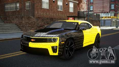 Chevrolet Camaro Gelstela S14 pour GTA 4