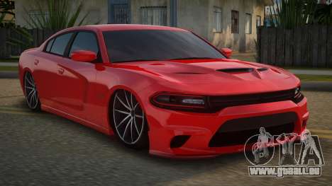 Dodge Charger Lijah für GTA San Andreas
