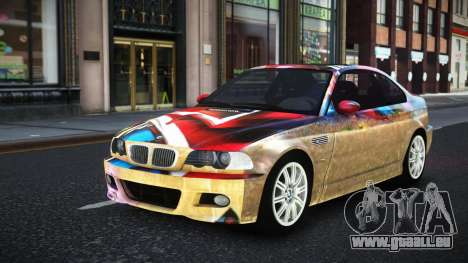 BMW M3 E46 Olasse S7 für GTA 4