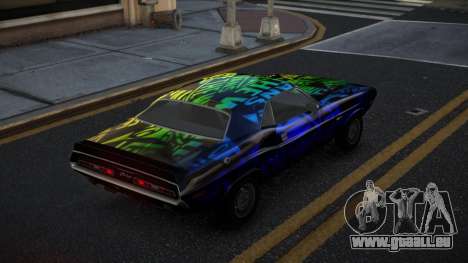 Dodge Challenger Anahzie S12 pour GTA 4