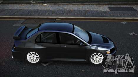 Mitsubishi Lancer Evolution VIII Reffaqa für GTA 4