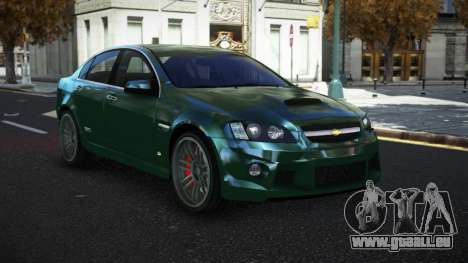 Chevrolet Lumina Joriqoga pour GTA 4
