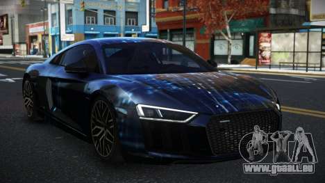 Audi R8 Lynelo S7 für GTA 4
