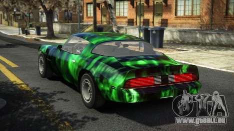 Pontiac Trans AM Audly S1 pour GTA 4