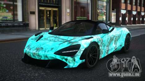McLaren 720S Jusan S10 für GTA 4