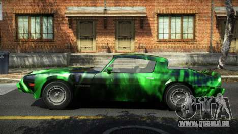 Pontiac Trans AM Audly S1 pour GTA 4