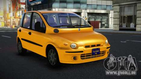 Fiat Multipla Rocatekom für GTA 4
