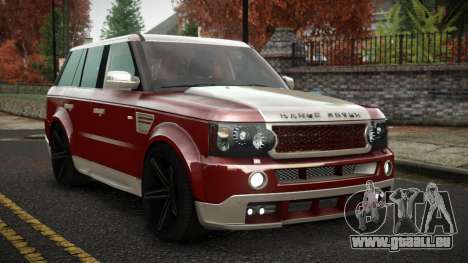 Land Rover Range Rover Sport Zawi für GTA 4