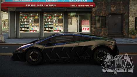 Lamborghini Gallardo Bryjenly S7 pour GTA 4